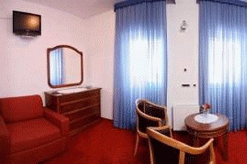 Kroatija Hotel Seget Vranjica, Eksterjeras